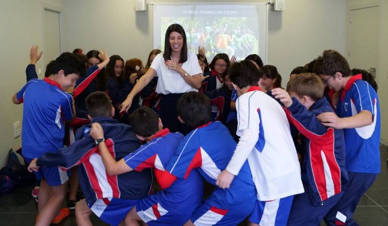CARES equipo clínica talaverano