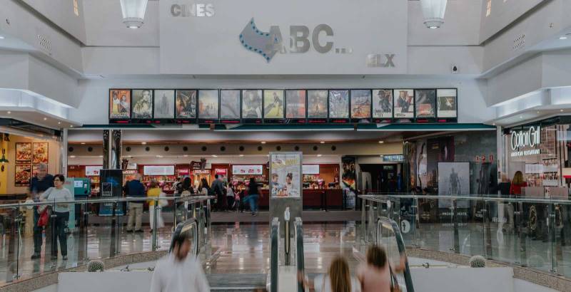 CINES ABC | Ventajas Comerciales Y Colaboraciones Con Entidades Sociales