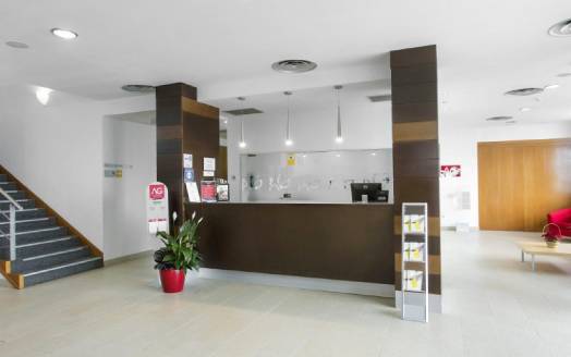 HOTEL AG equipo clínica talaverano
