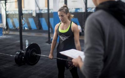 Crossfit Elche Triboo