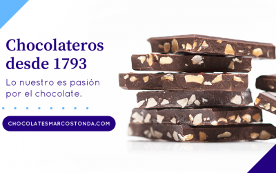 Chocolates Marcos Tonda