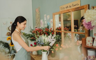 Floristería Crisálida