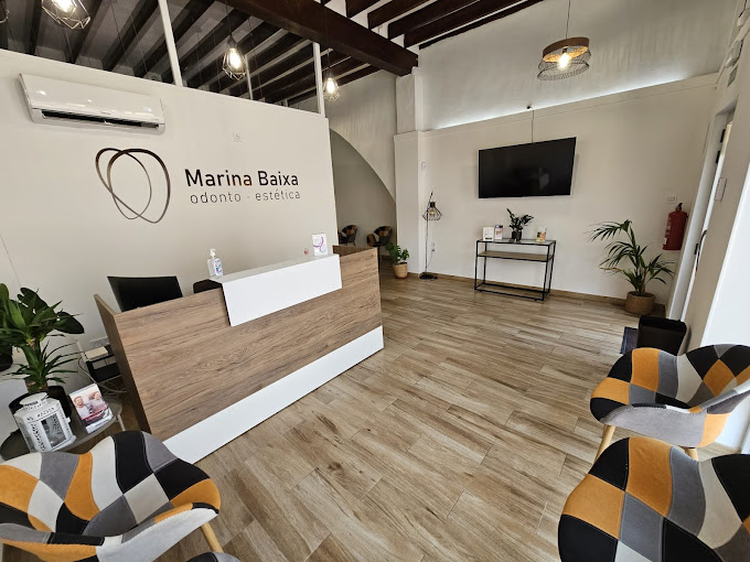 odonto odonto estética marina baixa