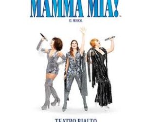 Mamma Mia! El Musical