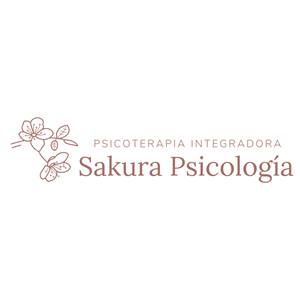 sakura psicología logo sakura psicología