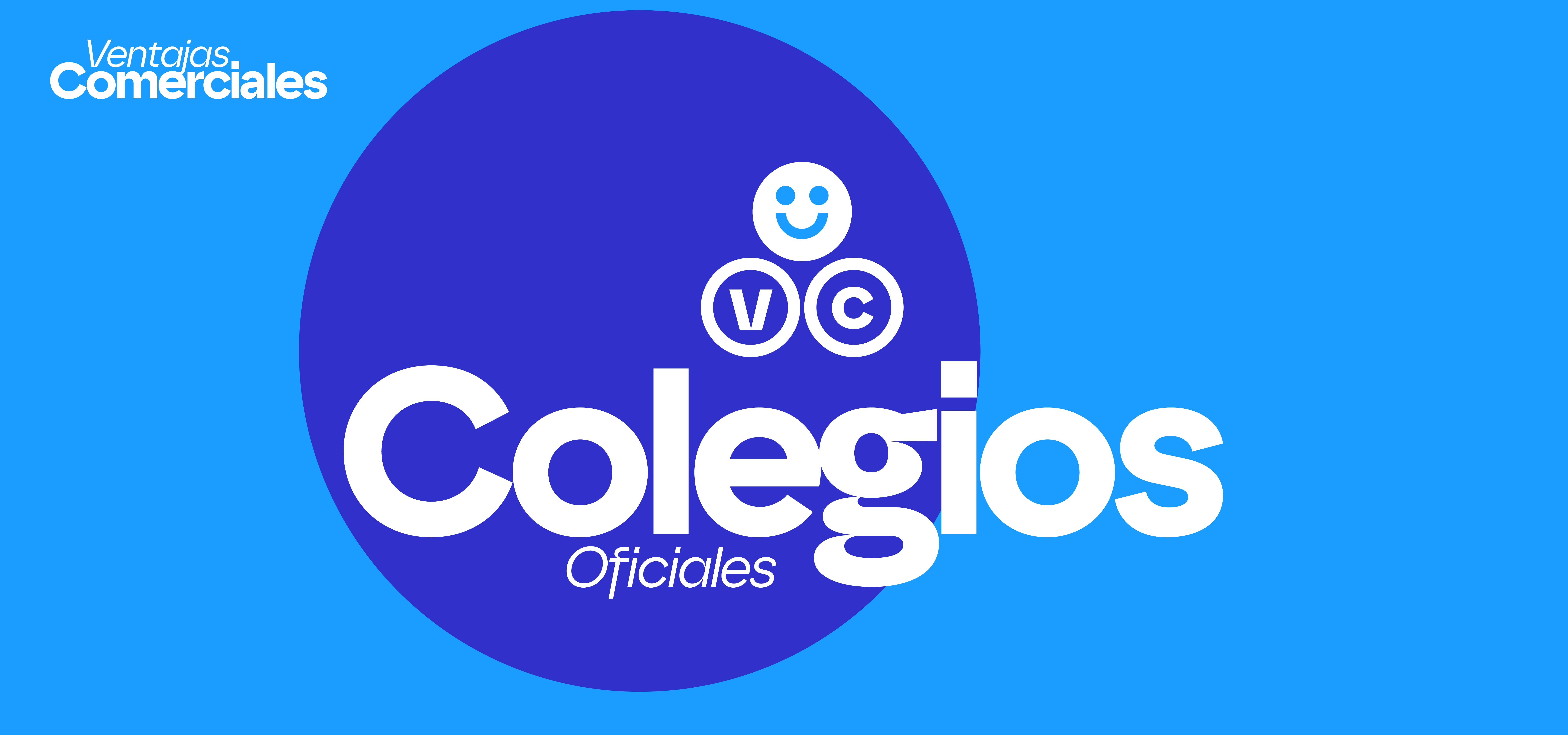 colegios oficiales banner colegios oficiales
