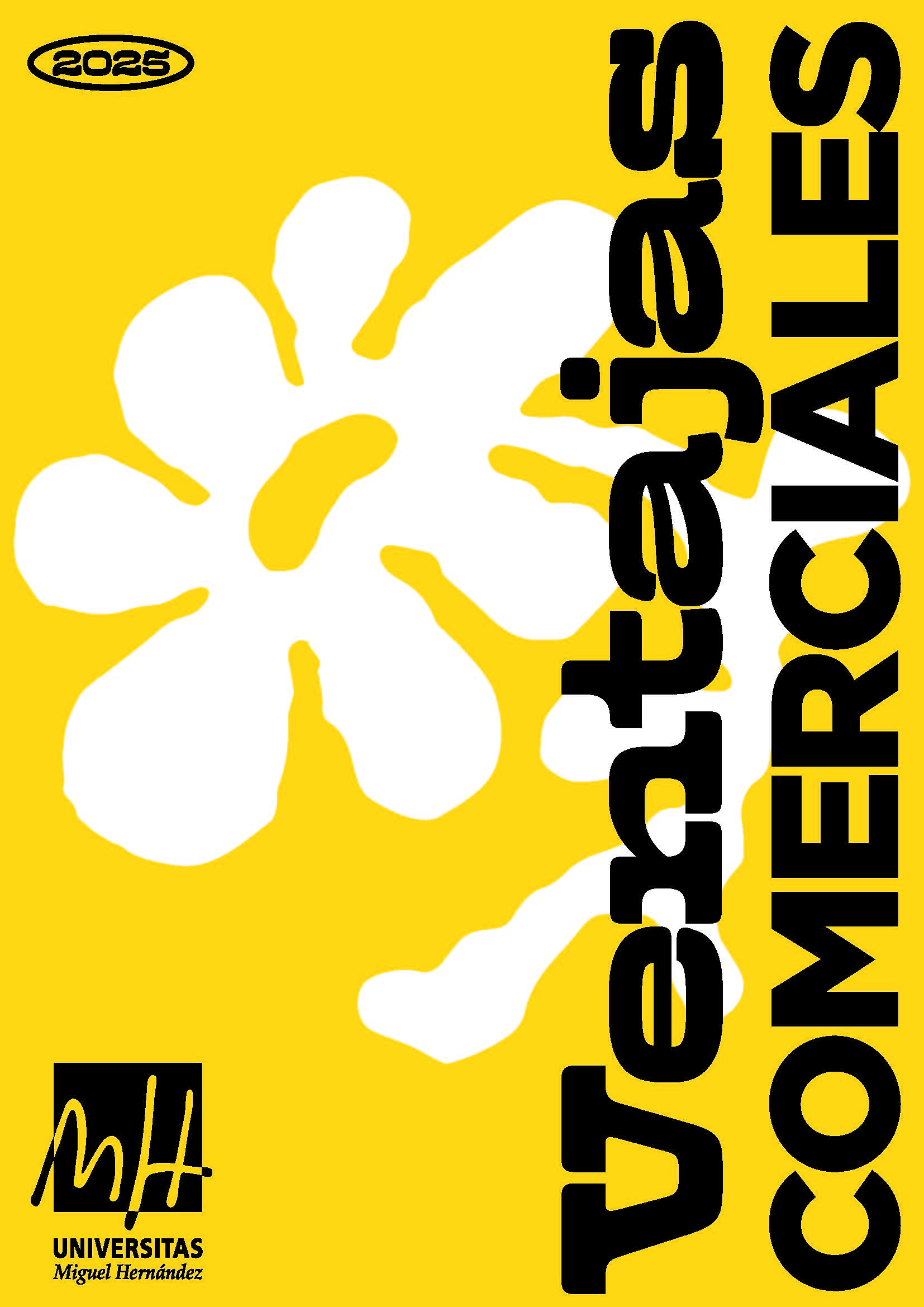 Portada folleto Ventajas Comerciales 2025