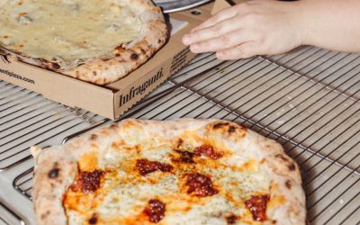 Infragantti Pizza Bar
