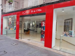 Mióptico Nit de l’Albà