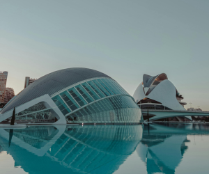 Ciudad de las Artes y las Ciencias