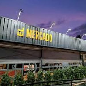 El Mercado Food Hall