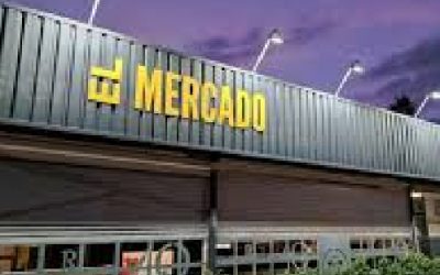 El Mercado Food Hall