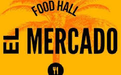 El Mercado Food Hall – 15% de descuento