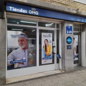 Tiendas OMG