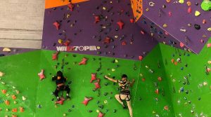 Indoorwall Climbing Gyms
