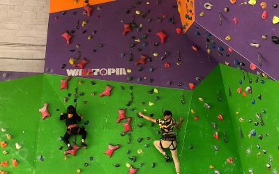 Indoorwall Climbing Gyms