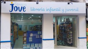 Librería Séneca Jove