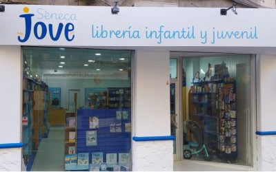 Librería Séneca Jove