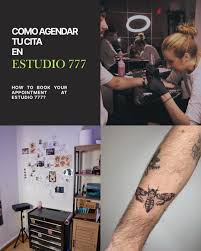 Estudio 777